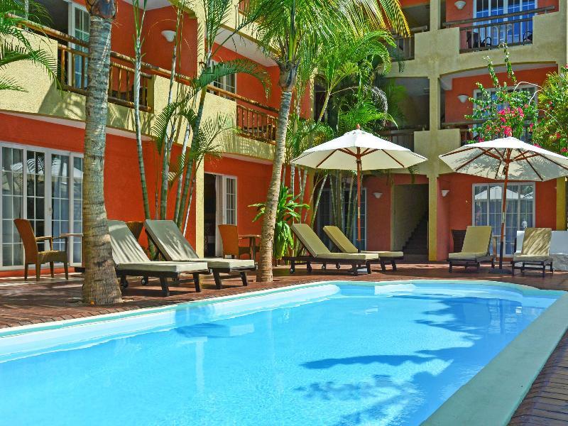 Отель La Margarita Пуант-о-Пиман Экстерьер фото