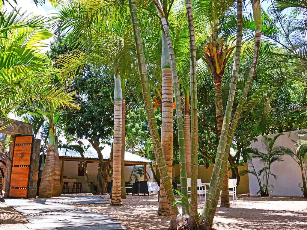 Отель La Margarita Пуант-о-Пиман Экстерьер фото